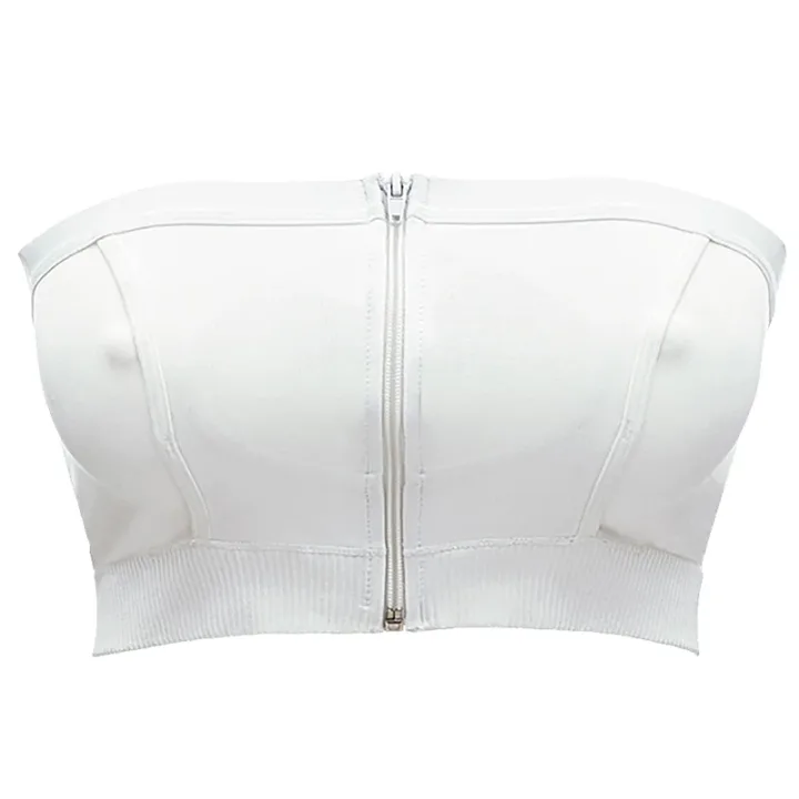 Medela Hands-Free Pumpbustier Vit XL Medela