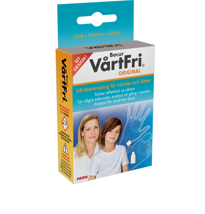 VårtFri vårtmedel 5 ml Vårtfri