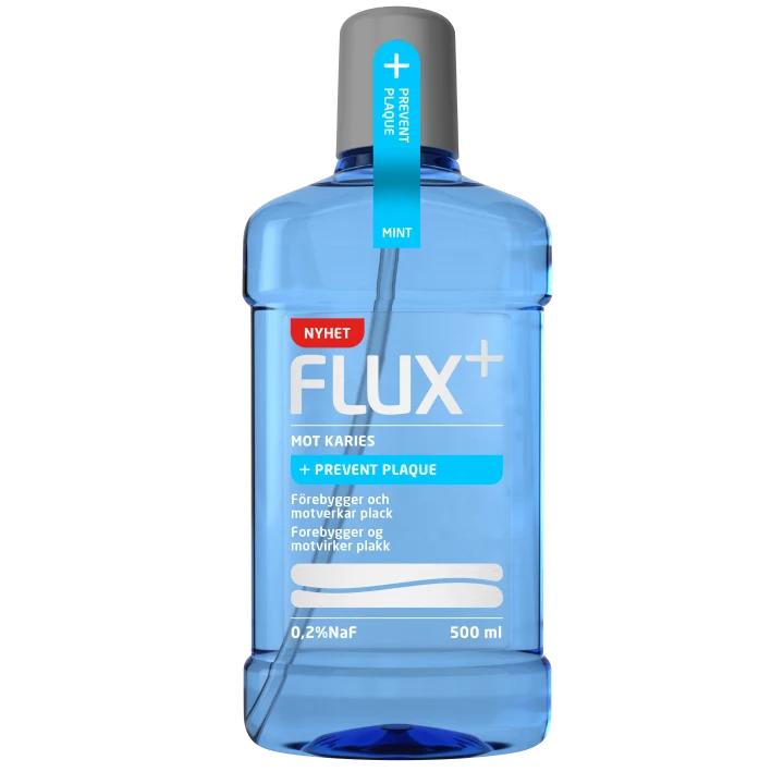 Flux Prevent Plaque 500 ml Flux