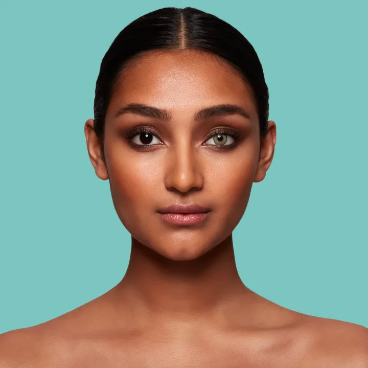 SWATI Cosmetics 1 Month Jade färgade linser Swati