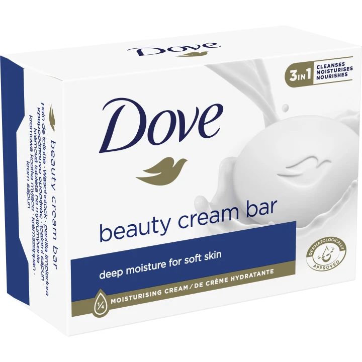 Dove Bar Soap Original 90 g Dove