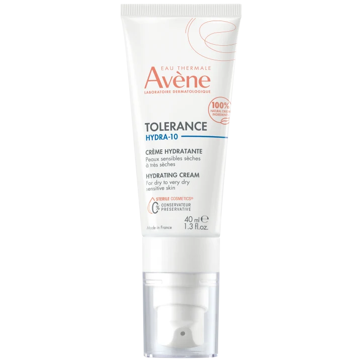 Avéne Tolérance HYDRA-10 Hydrating Cream 40 ml Avène