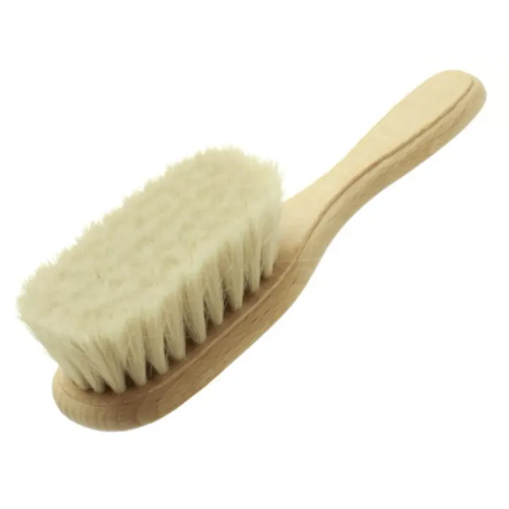 Hydrea London Baby Brush Goats Hair Hydrea London