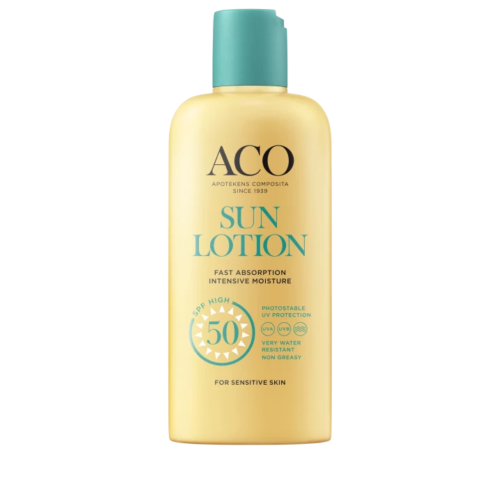 ACO Sun Lotion SPF50 200 ml ACO