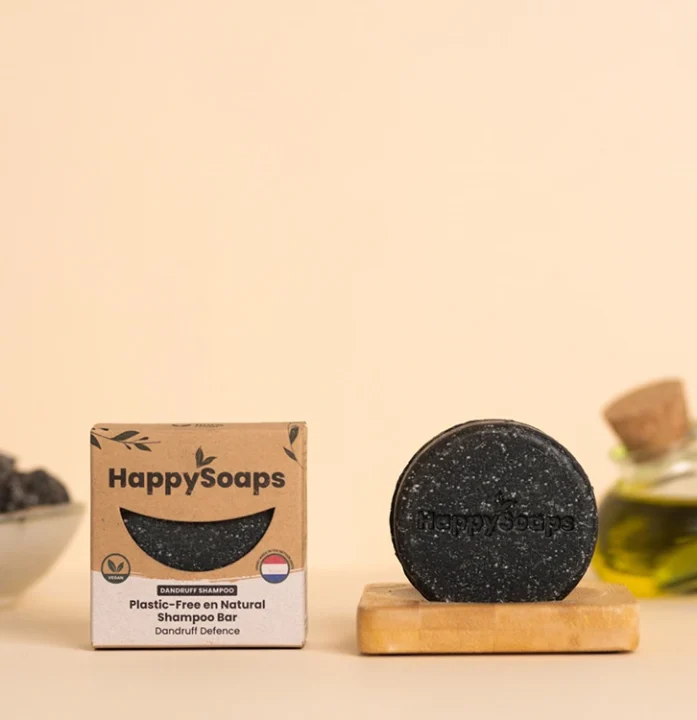 HappySoaps Shampoo Dandruff Defense 70 g HappySoaps