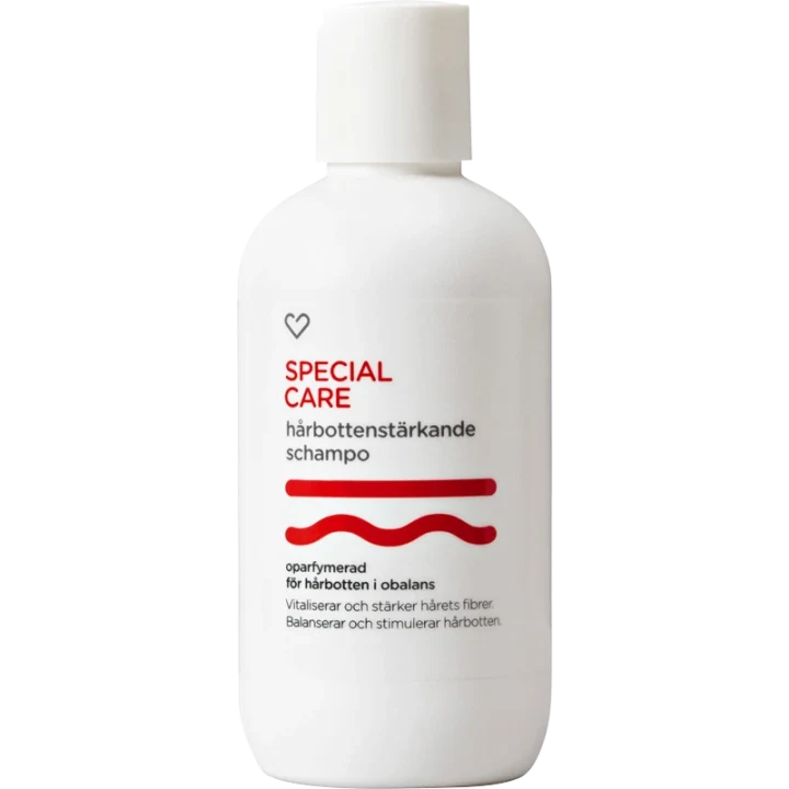 Hjärtats Special Care Hårbottenstärkande Schampo 200 ml Hjärtats