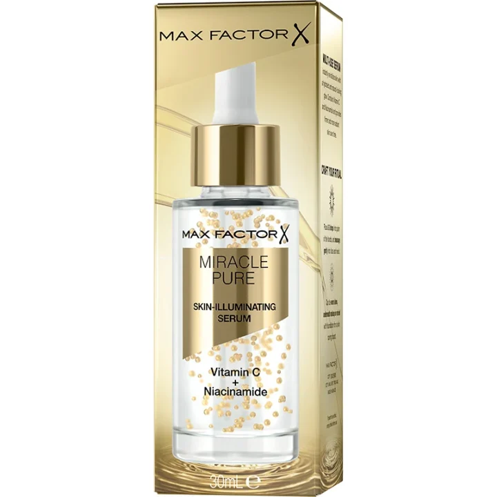 Max Factor Miracle Pure Serum 30ml Max Factor