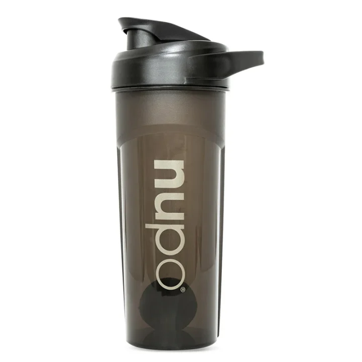 Nupo Shaker Svart 600ml Nupo