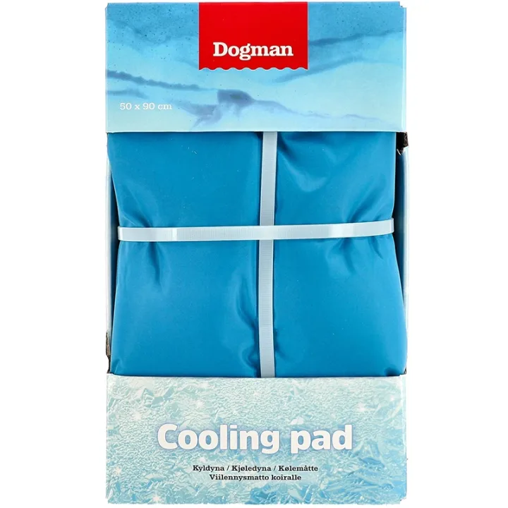 Dogman Kyldyna Blå 50x90cm 1st Dogman