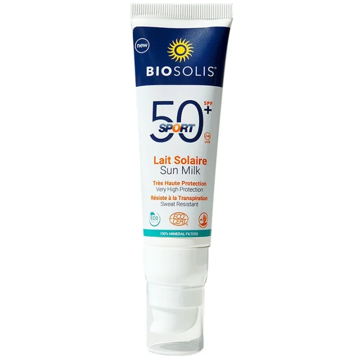 Biosolis Sun Milk Sport Extreme SPF50+ 50ml Biosolis