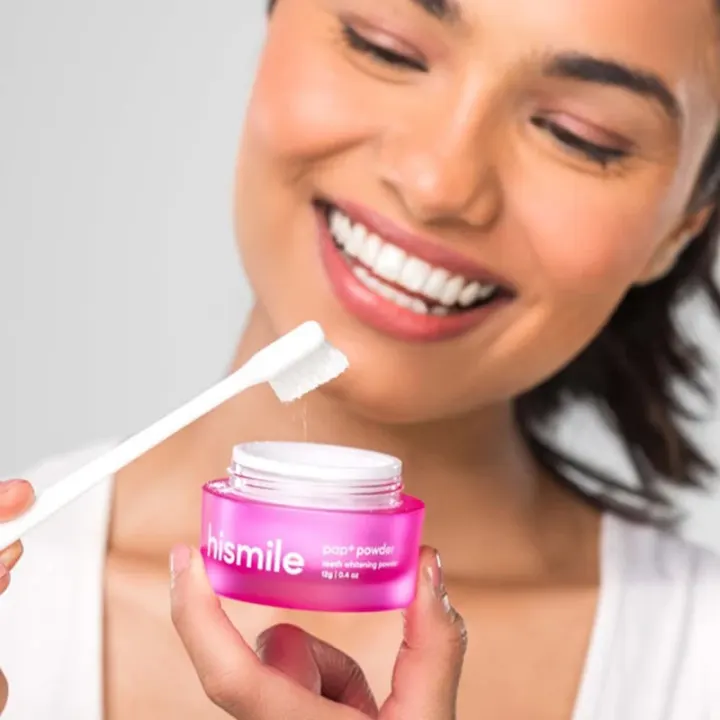 Hismile PAP+ Whitening Powder 12 g Hismile