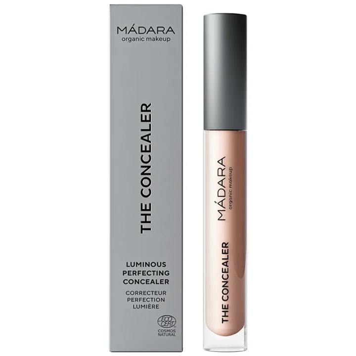 Mádara The Concealer 4 ml 25 Latte Mádara