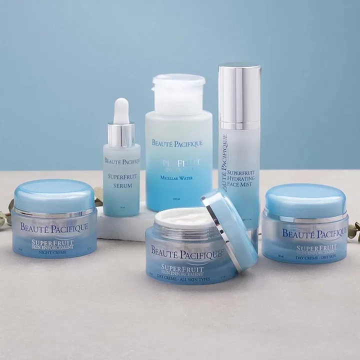 Beauté Pacifique Skin Enforcement Night Creme All Skin Types 50 ml Beauté Pacifique