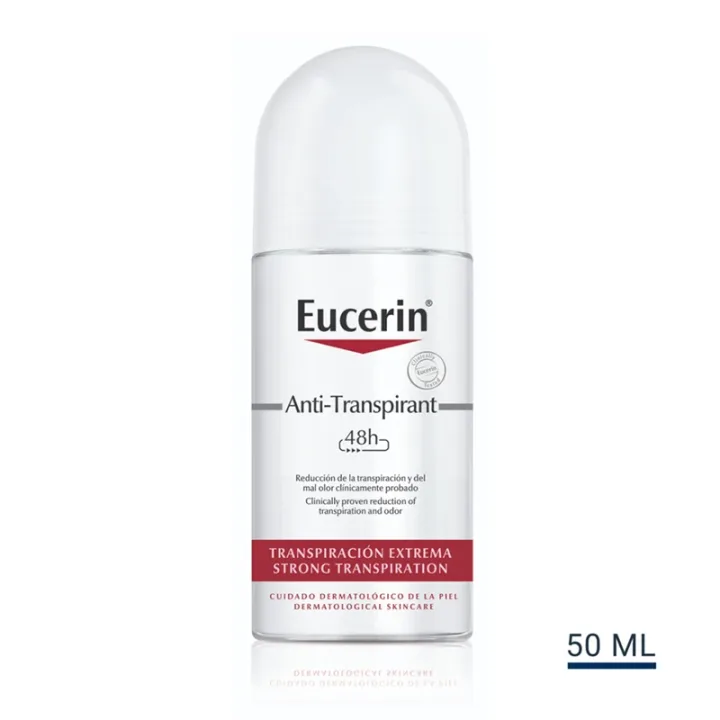Eucerin Anti-Perspirant Roll-on 50 ml Eucerin