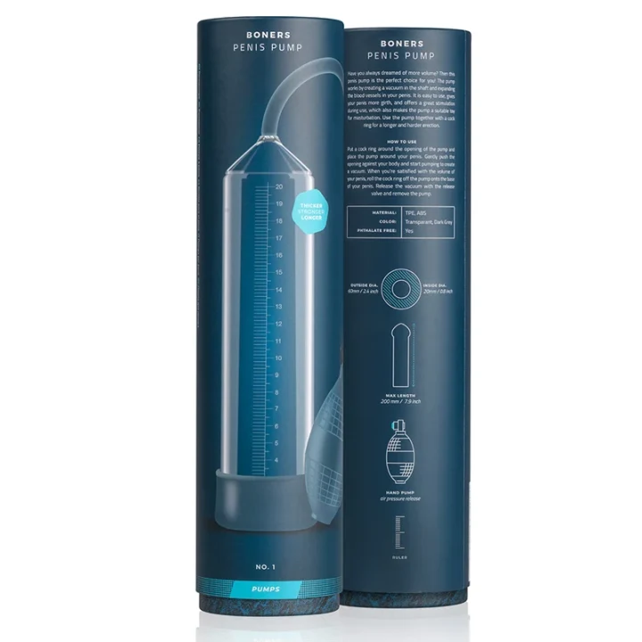 Boners Penis Pump Boners