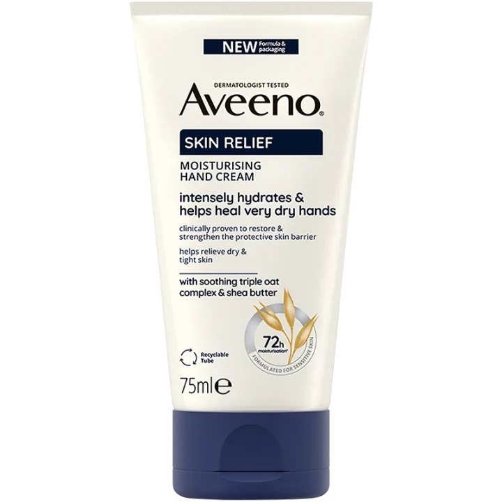 Aveeno Skin Relief Moisturising Hand Cream 75 ml Aveeno