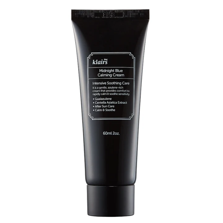 Klairs Midnight Blue Calming Cream 60 ml Klairs