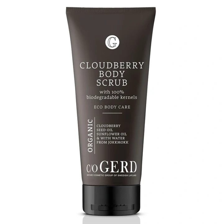 c/o GERD Cloudberry Body Scrub 200ml C/o Gerd