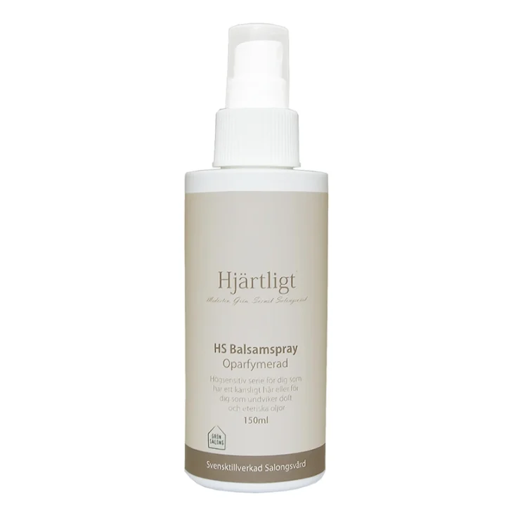 Hjärtligt High Sensity Balsamspray 150 ml Hjärtligt