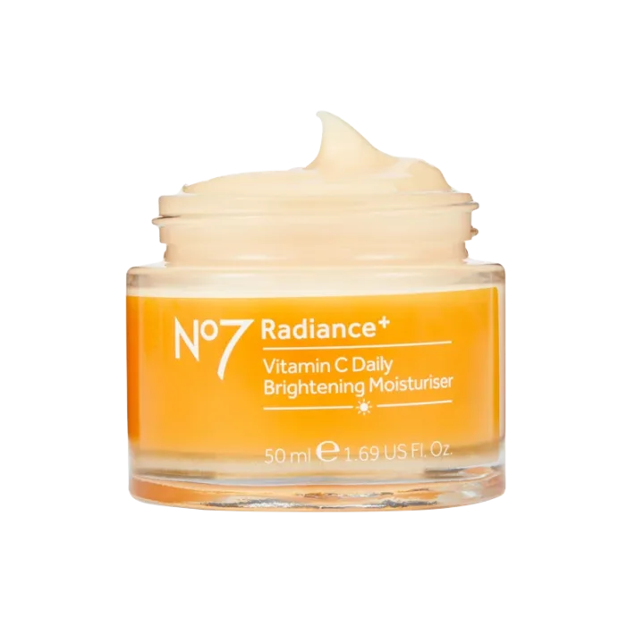 No7 Radiance+ Vitamin C Daily Brightening Moisturiser 50ml No7