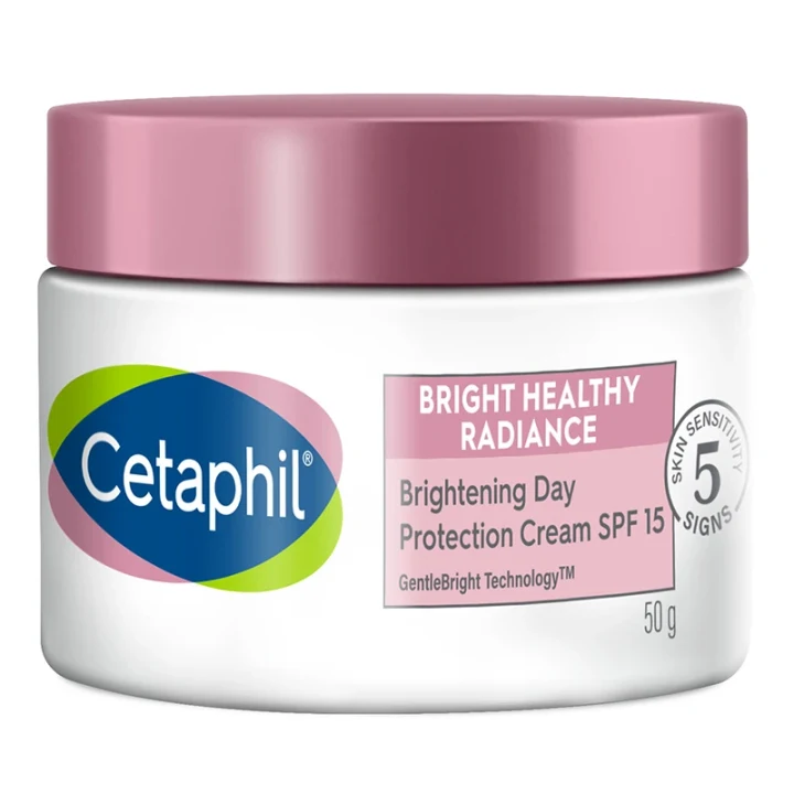 Cetaphil Brightening Day Protection Cream SPF 15 50 g Cetaphil