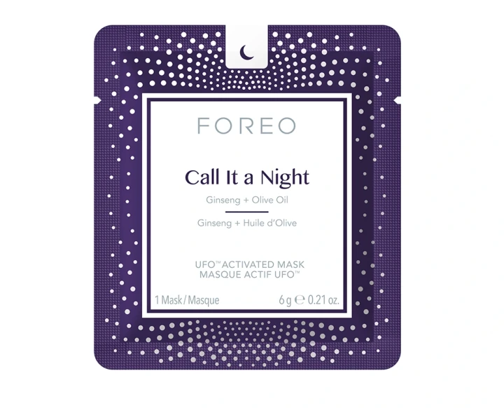 FOREO Call It a Night UFO™-mask 7 x 6 g Foreo