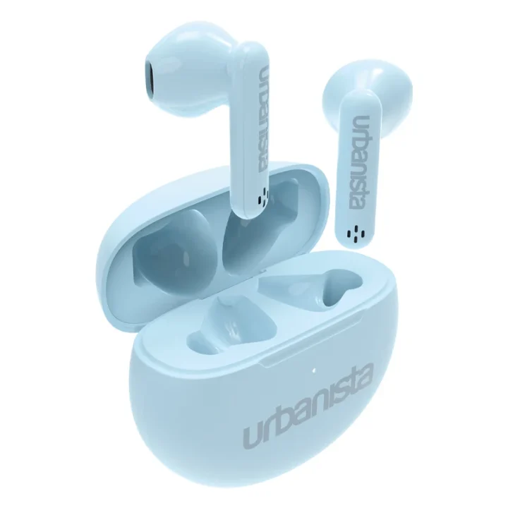 Urbanista Austin Skylight Blue hörlurar Urbanista