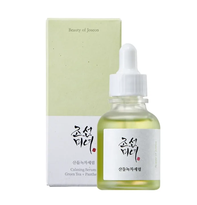 Beauty Of Joseon Calming Serum: Green Tea + Panthenol 30 ml Beauty of joseon