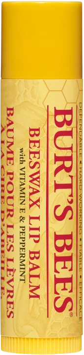 Burt's Bees Beeswax Lip Balm 4,25 g Burts Bees