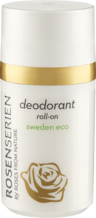 Rosenserien Deodorant Roll-on 50 ml Rosenserien