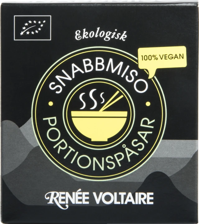 Renée Voltaire Snabb-Miso Portionspåsar 6 x10 g Renée Voltaire