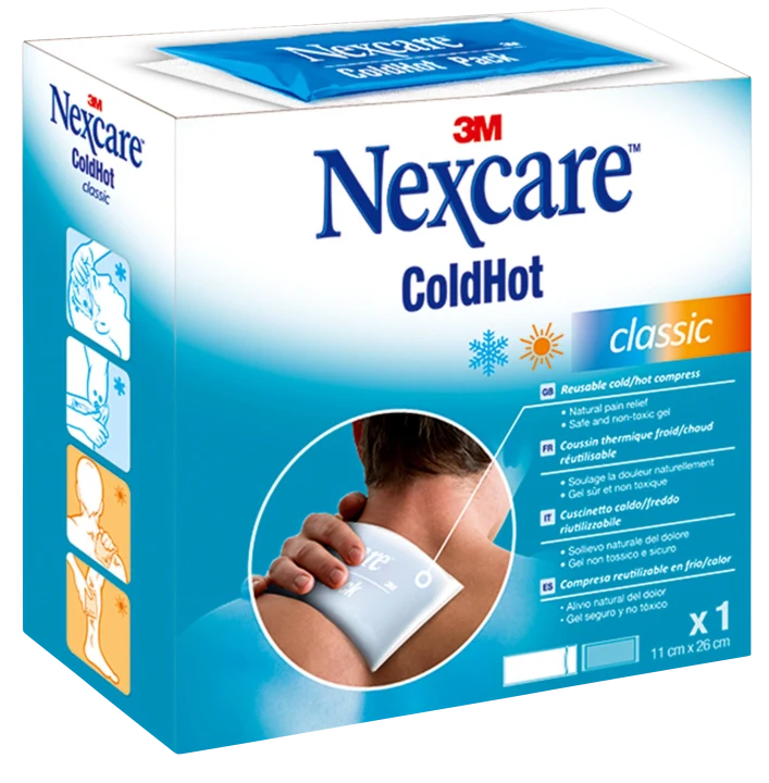Nexcare ColdHot Geldyna Classic 26 x 11 cm Nexcare