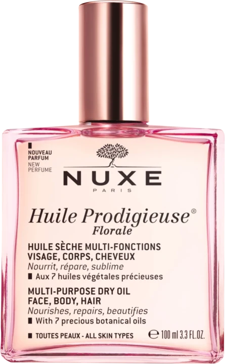 NUXE Huile Prodigieuse Dry Oil Floral 100 ml Nuxe