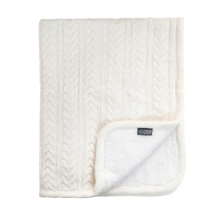 Vinter & Bloom Filt Cuddly Ivory Vinter & Bloom