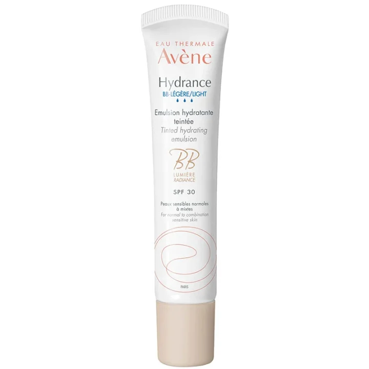 Avène Hydrance BB Light Tinted Hydrating Emulsion SPF30 40 ml Avène