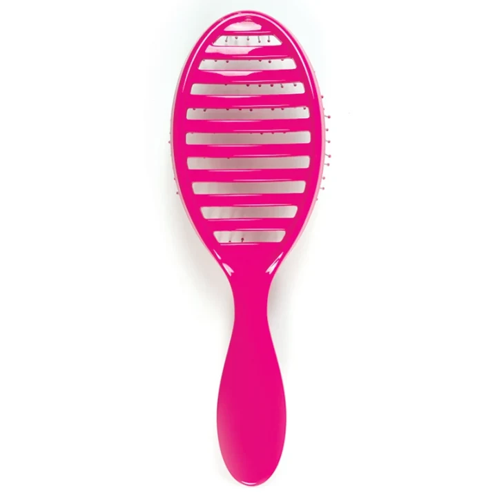 WetBrush Speed Dry Black  Pink WetBrush