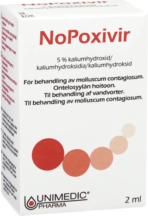 NoPoxivir 2 ml Nopoxivir