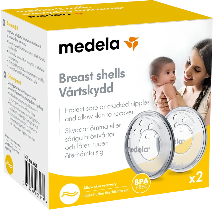 Medela bröstvårtskydd 2 st Medela