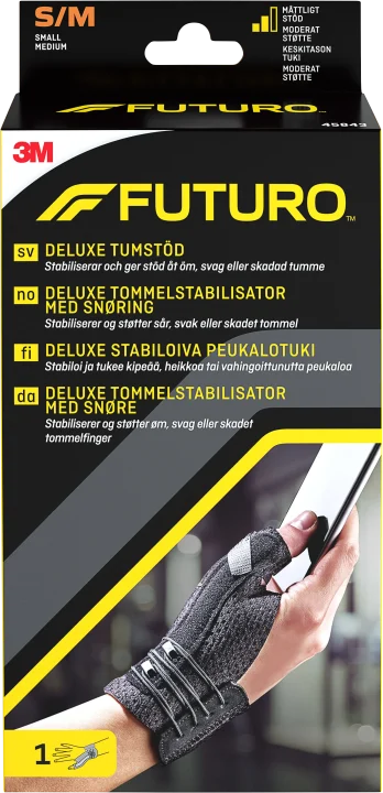 Futuro tumstöd Small /Medium Futuro