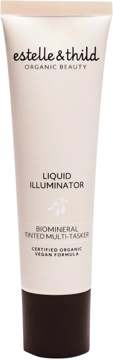 Estelle & Thild BioMineral Liquid Illuminator 30 ml Light Estelle & Thild