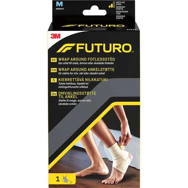 Futuro fotledsstöd Medium Futuro