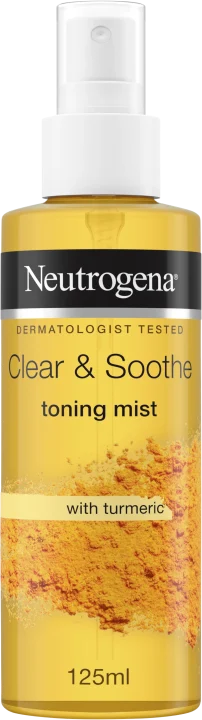 Neutrogena Clear & Soothe Mist Spray 125 ml Neutrogena