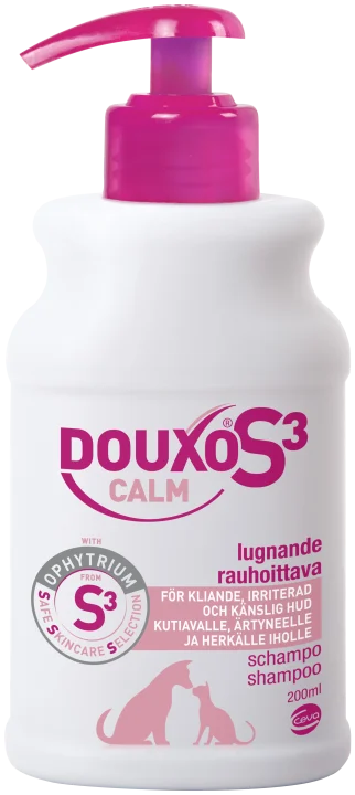 Douxo S3 Calm Schampo 200 ml Douxo