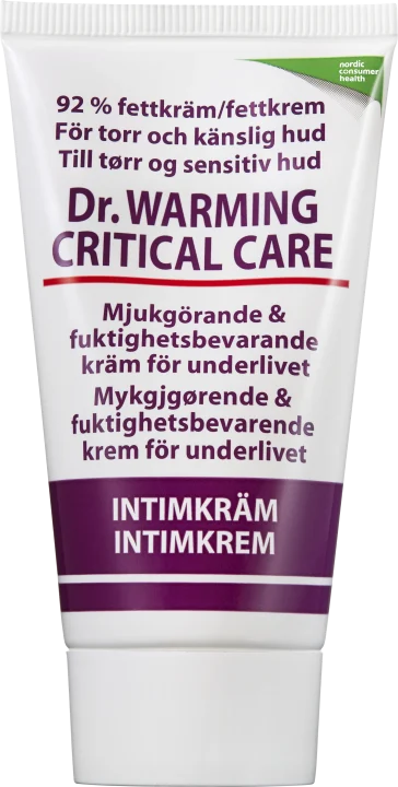 Dr. Warming Critical Care 40 ml Warming Critical Care