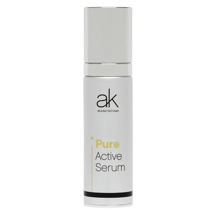 Akademikliniken Pure Active Serum 50 ml Akademikliniken