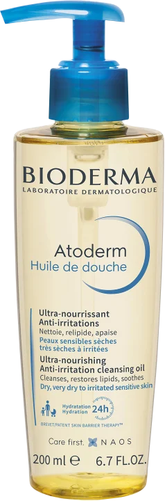 Bioderma Atoderm Huile De Douche 200 ml Bioderma