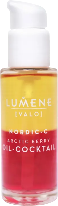 Lumene Nordic-C Glow Arctic Berry Multivitamin Oil-Cocktail 30 ml Lumene