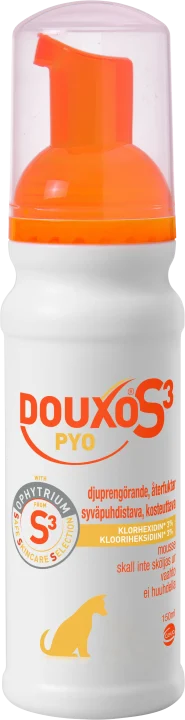 Douxo S3 Pyo Mousse 150 ml Douxo