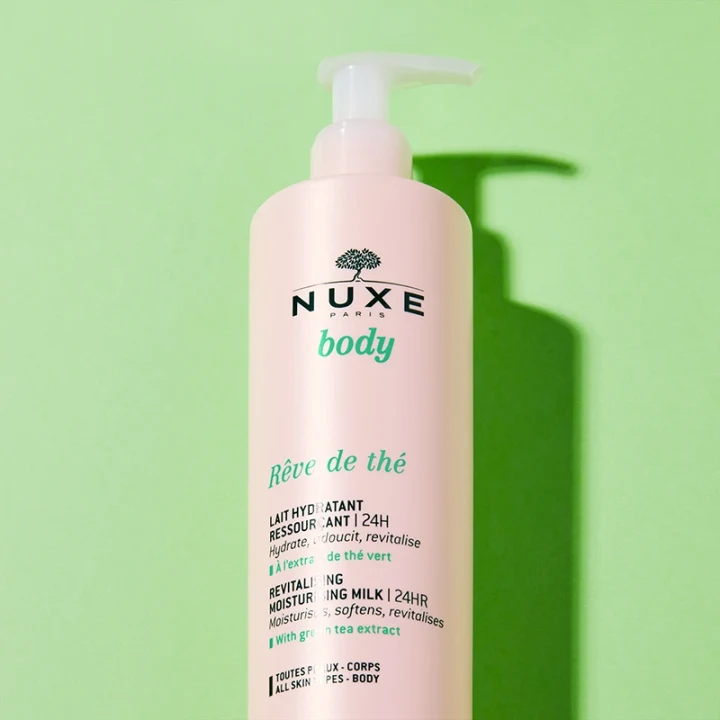 NUXE Body Rêve de Thé Moisturising Milk 400 ml Nuxe