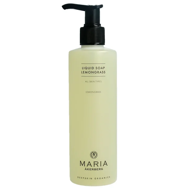 MARIA ÅKERBERG Liquid Soap Lemongrass 250 ml MARIA ÅKERBERG